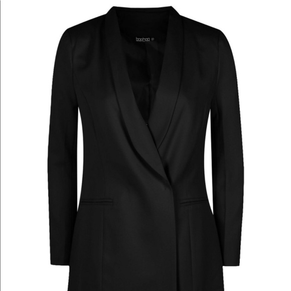 Blazer Dress - Picture 2 of 4